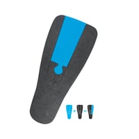 DARCO Medicalsur Puzzle-Einlegesohle: Perfekt zur Druckentlastung nach Vorfuß- und Mittelfußoperationen (Herren- und Damengrößen)