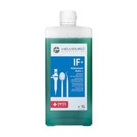 Desinfektionsmittel für medizinische und chirurgische Instrumente mit Reinigungswirkung Instrument Forte+ Desinfektionsmittel für medizinische und chirurgische Instrumente mit Reinigungswirkung Instrument Forte+