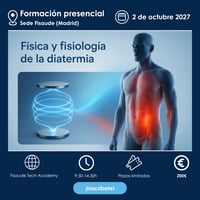 Physik und Physiologie der Diathermie. Anwendungstechniken in Therapie und Ästhetik – Präsenzveranstaltung – 2. Oktober 2027 Physik und Physiologie der Diathermie. Anwendungstechniken in Therapie und Ästhetik – Präsenzveranstaltung – 2. Oktober 2027