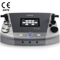 Diacare 7000 Diathermie: Die Tecar-Therapie erreicht mit ihrem umfassendsten und fortschrittlichsten Gerät ein neues Niveau.