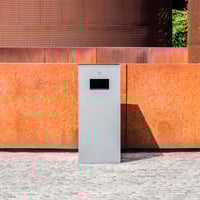 Automatischer Hydroalkoholspender: Plug-in, bis zu 22.000 Dosen + 20-Liter-Flasche hydroalkoholisches Gel Kinefis als Geschenk