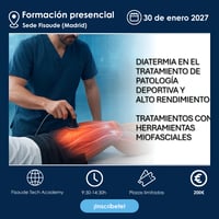 Diathermie/Radiofrequenztherapie in Sportpathologie, Prävention und Leistungsoptimierung. Behandlung mit myofaszialen Instrumenten – PERSÖNLICHER TERMIN – 30. Januar 2027