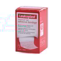 Elastomull haft 8 cm x 4 m: Cohesive elastische Binde Gaze