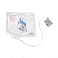 Elektroden kompatibel mit dem automatischen Defibrillator Powerheart G5 (Kinder und Erwachsene)