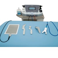 Myofasziale Elektroden für Diathermie Diacare 7000 und Diacare 5000