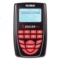 Globus Soccer Pro Elektrostimulator: 253 Programme für Fußballspieler Globus Soccer Pro Elektrostimulator: 253 Programme für Fußballspieler