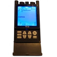 TN-23-Stimulator (TENS + EMS): EMS Tens mit 12 mehr sequentiellen Programmen mit Universalprogramm TN-23-Stimulator (TENS + EMS): EMS Tens mit 12 mehr sequentiellen Programmen mit Universalprogramm