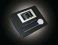 Elektrostimulator Electrologar mit zwei unabhängigen Ausgängen