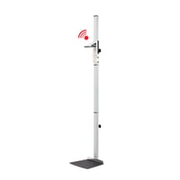 SECA Wireless Stadiometer: Reichweite 30-220 cm, 1 mm Teilung, batteriebetrieben (verschiedene Optionen)