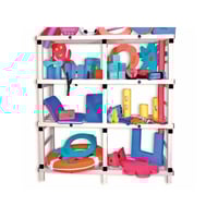 Regale für Pools 100 cm