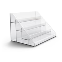 Thenar-Acryl-Display: Ideal zur Aufbewahrung von Nagellacken