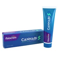 Fisiocrem Cannabix (200 ml): Gefühl lokaler Linderung mit Cannabidiol, Arnica und Hypericum
