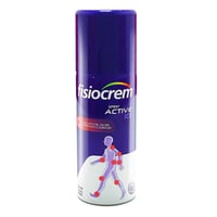 Fisiocrem Spray Active Ice (150ml): Die natürliche Lösung, die mit ihrer Kältewirkung Schmerzen beseitigt
