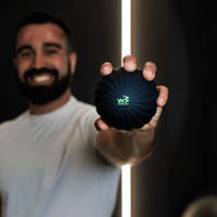 Schaumstoff-Rollkugel-Vibrator: Maximale Präzision im Mini-Format