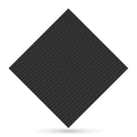 Schwarzes Cambrelle-Futter: ideal für die Herstellung von Einlegesohlen