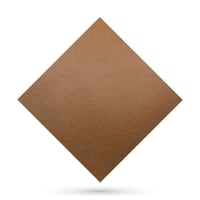 Kamelfarbenes MTS.2-Synthetikfutter: ideal für die Herstellung von Einlegesohlen