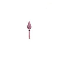 Diamantbohrer 5892 (075): Grober Abrieb. Ideal zum Aufrauen von Leder und Absätzen