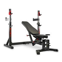 Olympic Rack BH Fitness Multi-Position Bench: Entwickelt für vielseitiges Krafttraining im semiprofessionellen Umfeld Olympic Rack BH Fitness Multi-Position Bench: Entwickelt für vielseitiges Krafttraining im semiprofessionellen Umfeld