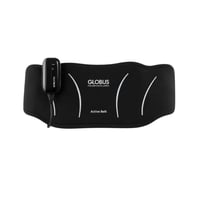 Globus Active Belt mit EMS-Elektrostimulation und Wärme für Bauch- und Lendenbereich