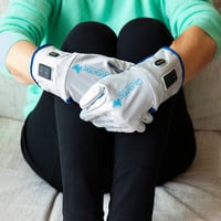 Quantic Nanotech-Handschuhe für Osteoarthritis und Arthritis: Revolutionäre Technologie zur Linderung von Handschmerzen und Verbesserung Ihres Alltags – Komplettpaket