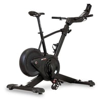 BH Exercycle V2 Indoor Bike: Ein intelligentes Fahrrad, das in puncto Ergonomie und Fahrgefühl dem eines Mountainbikes (MTB) sehr ähnlich ist. BH Exercycle V2 Indoor Bike: Ein intelligentes Fahrrad, das in puncto Ergonomie und Fahrgefühl dem eines Mountainbikes (MTB) sehr ähnlich ist.
