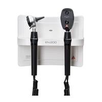 Heine EN 200 Wand-Diagnosegerät, 2 Tragegriffe, 3,5 V