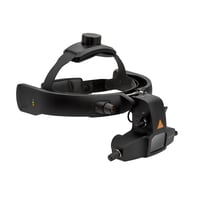 Indirektes Ophthalmoskop Omega 600: mit Batterie und +2D-Linse