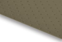 Herbiform Standard perforiert braun 1,5mm