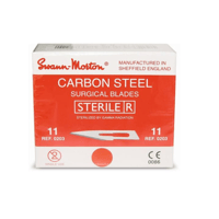 Swann Morton Sterile Skalpellklingen (100 Stück)