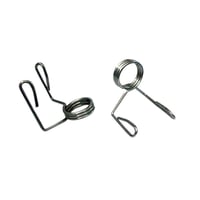 Pinzetten-Set für Olympia-Bar mit 50 mm Durchmesser