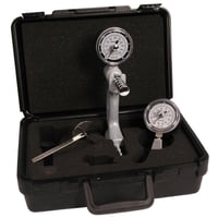 Hydraulisches Handdynamometer-Kit: Misst die Kraft und Goniometrie der Hand und der Finger