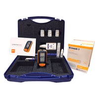 Lactate Scout SPORT Feldkit. Messungen im Freien sind deutlich schneller, sicherer und umfassender.