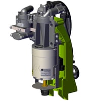 Separatorkit ISO MicroSmart + Bedienfeld