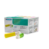 Einweg-Sicherheitslanzette: Schnelle, schmerzfreie und sichere Haarentfernung (100 Stück)