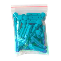 Ersatzlanzetten für Glucometer Yasee GLM76 (50 Stück)