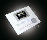 LASERLOGAR HC Pagani mit Glasfaser, 6 W und 1064 Nm, Laser mit hoher Energiedichte