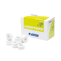 Lenotape 5 cm x 10 Meter: Unelastische Sportbandage Lenotape 5 cm x 10 Meter: Unelastische Sportbandage