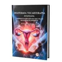 Buch: Fortgeschrittene Diathermie/Tecartherapie bei Beckenbodenerkrankungen. Becken-Damm-Dysfunktionen