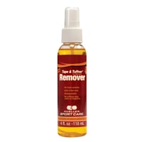 Tape & Tuffner® Remover Pump Spray, Citrus, 113 g. Flüssige Lösung zum Entfernen von Klebstoff von Verbänden. Tape & Tuffner® Remover Pump Spray, Citrus, 113 g. Flüssige Lösung zum Entfernen von Klebstoff von Verbänden.