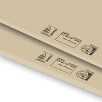 Lunairmed Plus antimikrobiell, nicht perforiert, 3 mm