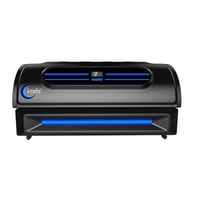 Photobiomodulationsbett: Fortschrittliche Rotlichttherapie plus Kinefis 6 pro für ganzheitliches Wohlbefinden und Verjüngung