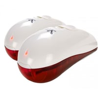 Hanteln mit Vibration von Tecnovita. V-bell