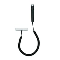 Griff mit schwarzem Spiralkabel, Ri-Former, Riester