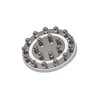 Matrix-Wechselkopf für Keytec-Geräte