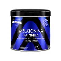 Aldous Melatonin-Gummis (120 Gummis)