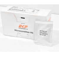 HemoControl Mikroküvetten: 50 Einheiten für die Hämoglobinanalyse
