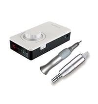 Tragbarer Mikromotor Marathon K38, Intra-Motor, Handstück und Tragetasche (ohne Pedal)