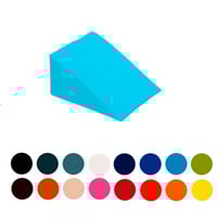 Kinefis Postural Wedge - 18 x 15 x 10 cm (verschiedene Farben erhältlich)