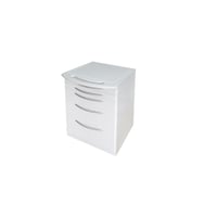 Mobiles Modul mit Schubladen für Arztschrank