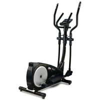 BH Fitness NLS12 Dual G2351 Ellipsentrainer mit Bluetooth Dual Kit, i.Concept und Magnetwiderstand
